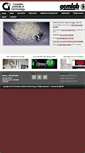 Mobile Screenshot of cigem.ca